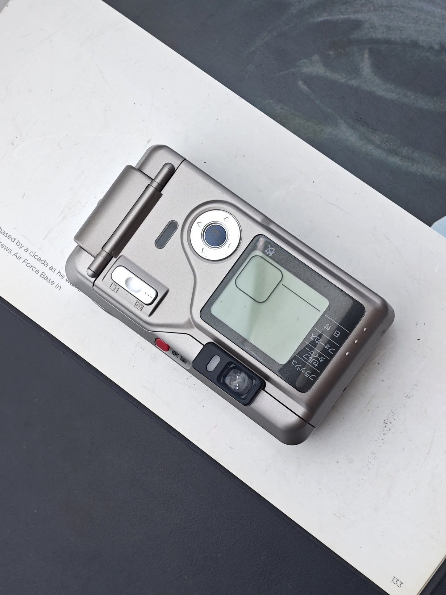 Fujifilm Silvi 1000
