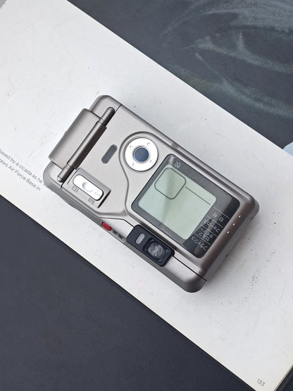 Fujifilm Silvi 1000