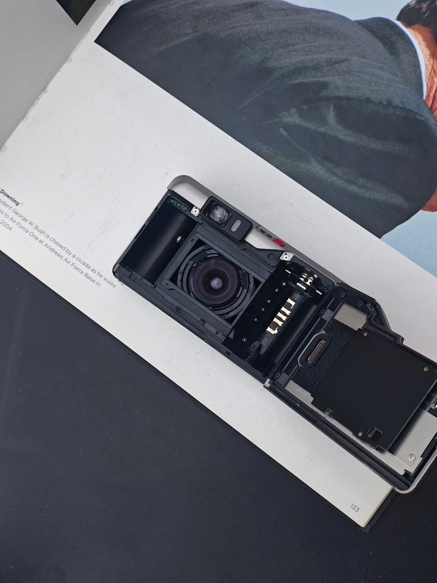 Fujifilm Silvi 1000
