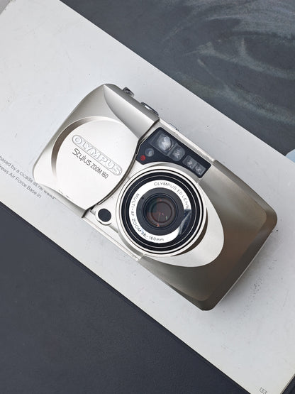 Olympus Stylus Zoom 160