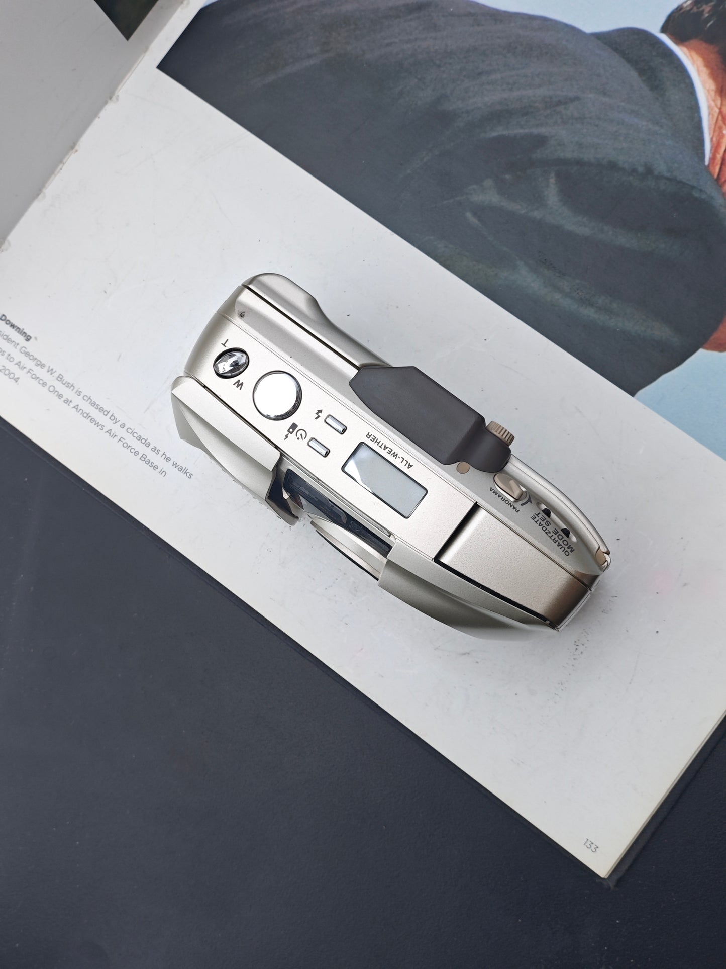 Olympus Stylus Zoom 160