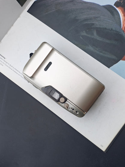 Olympus Stylus Zoom 160