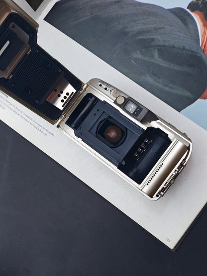 Olympus Stylus Zoom 160