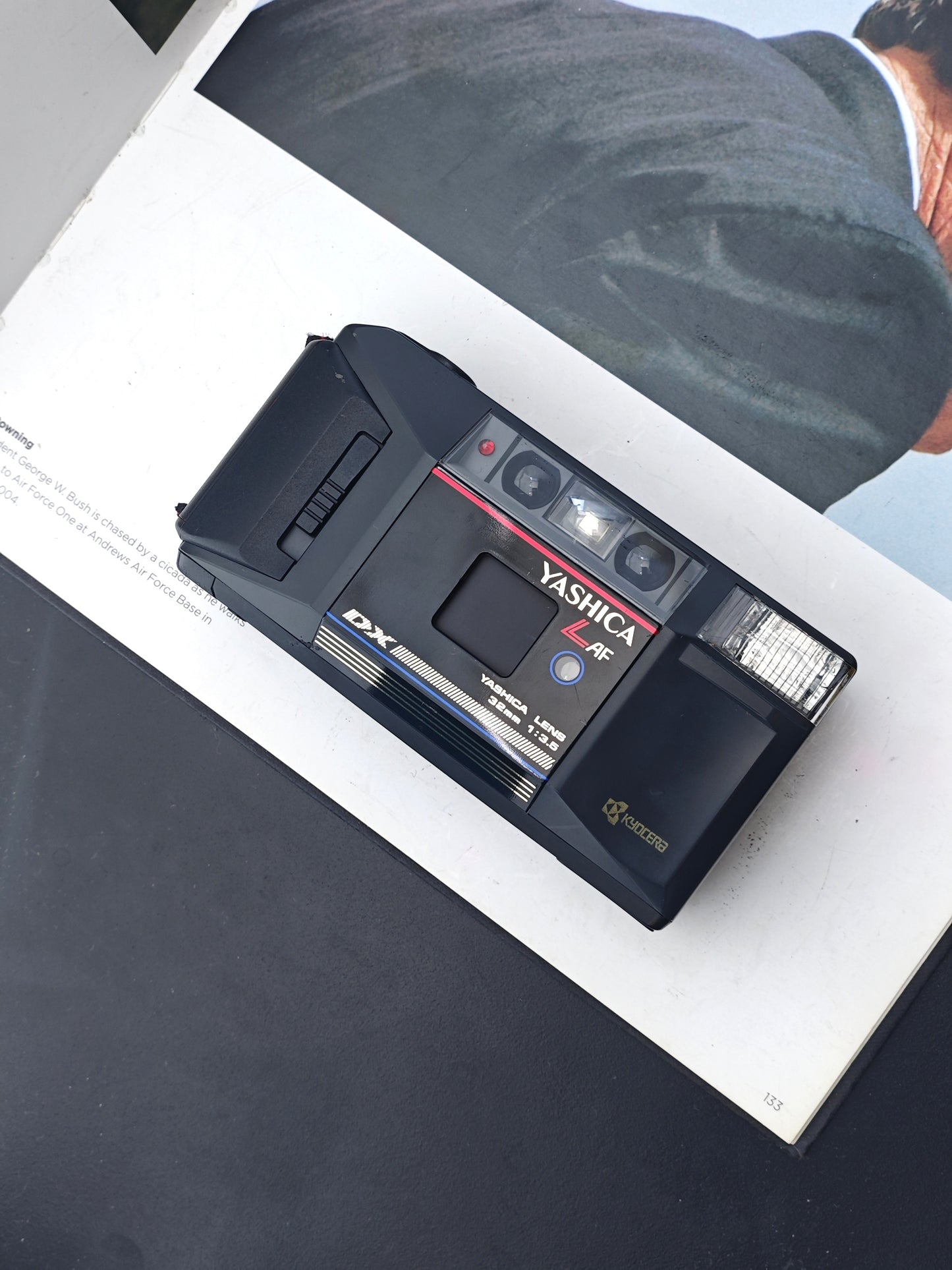 Yashica L AF Date #5157578