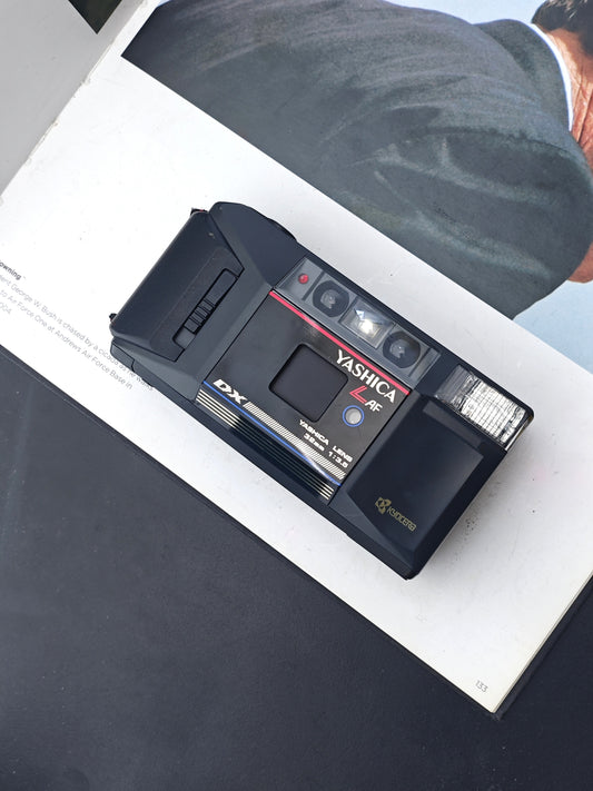 Yashica L AF Date #5157578