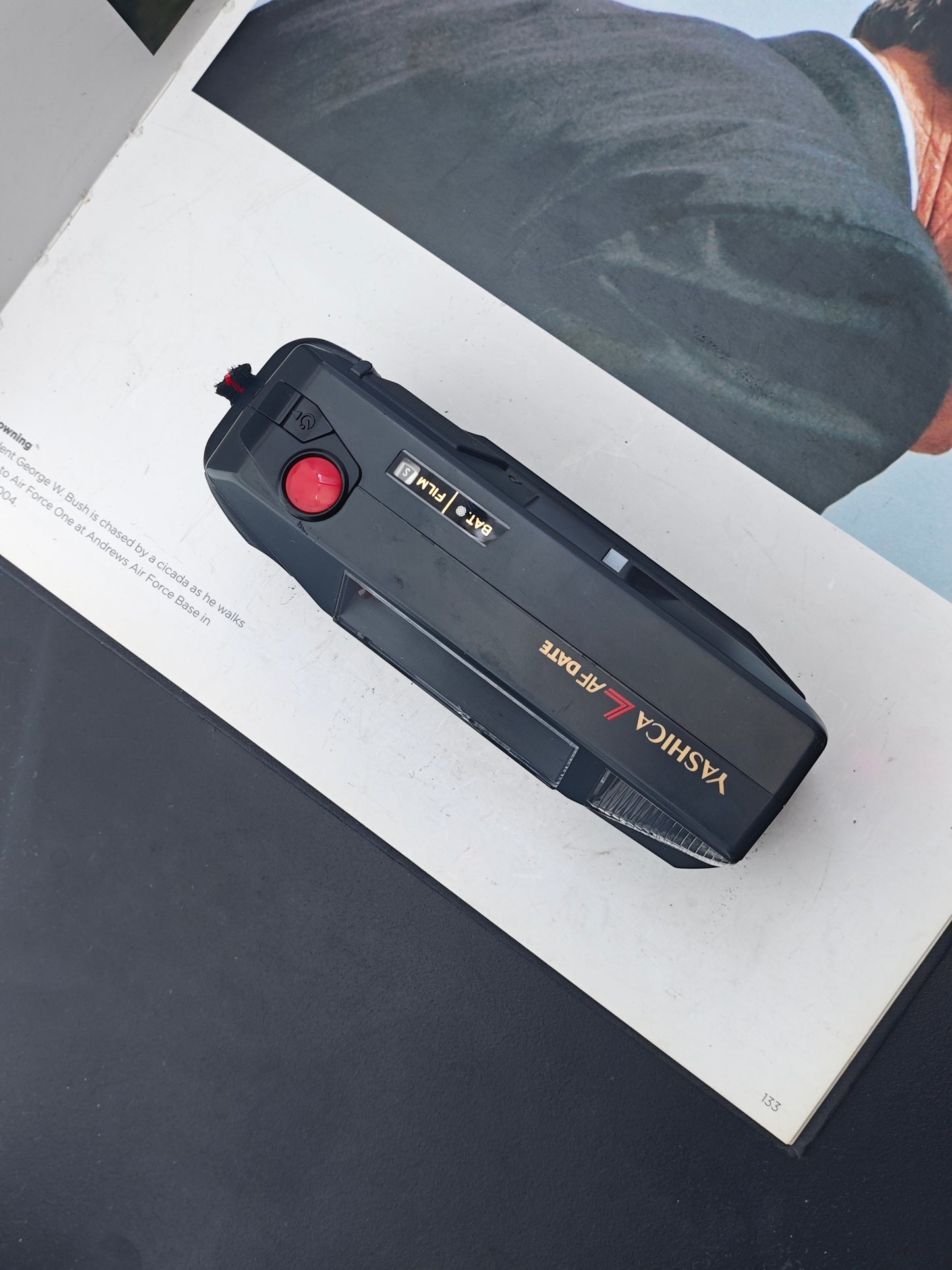 Yashica L AF Date #5157578