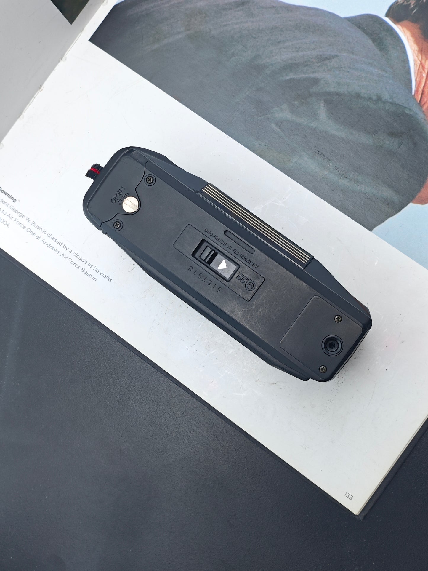 Yashica L AF Date #5157578