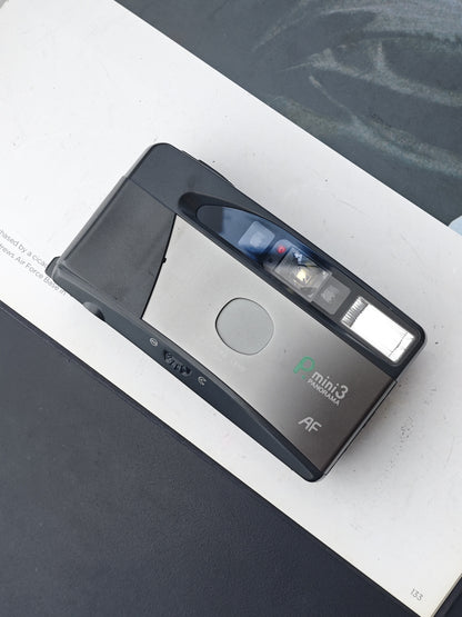 Kyocera P.mini3 Panorama