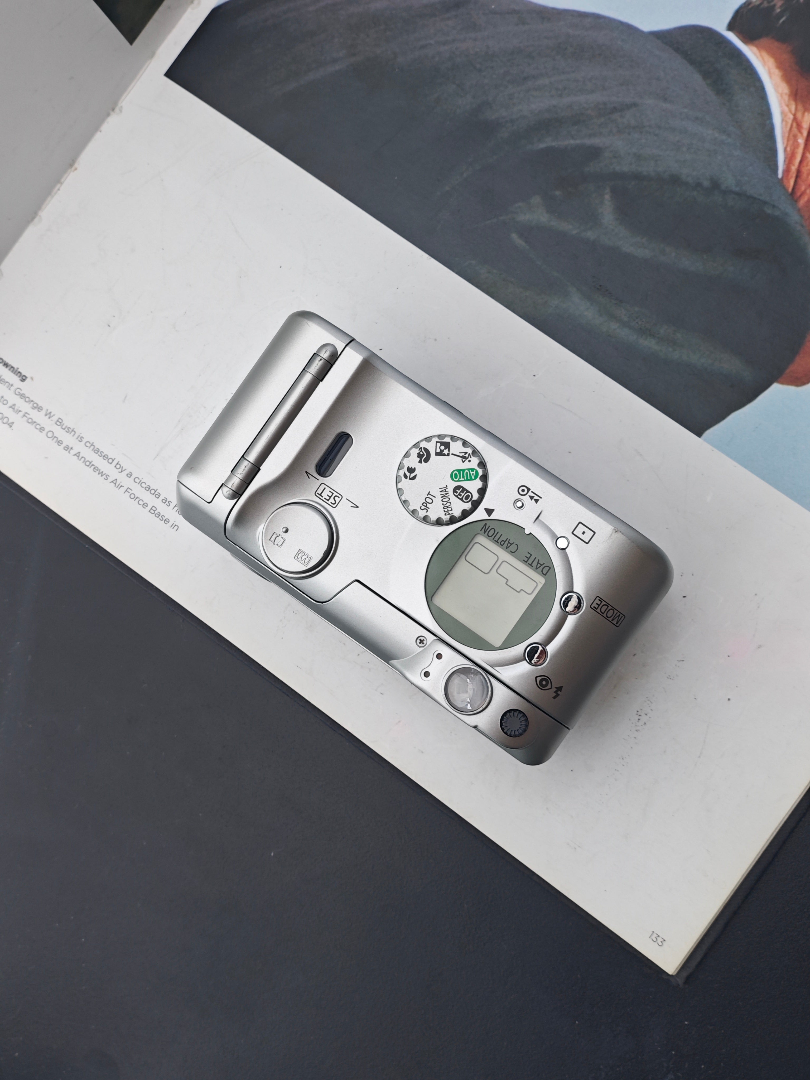 Canon Autoboy 155 – UNIT CAMERA SHOP | BKK