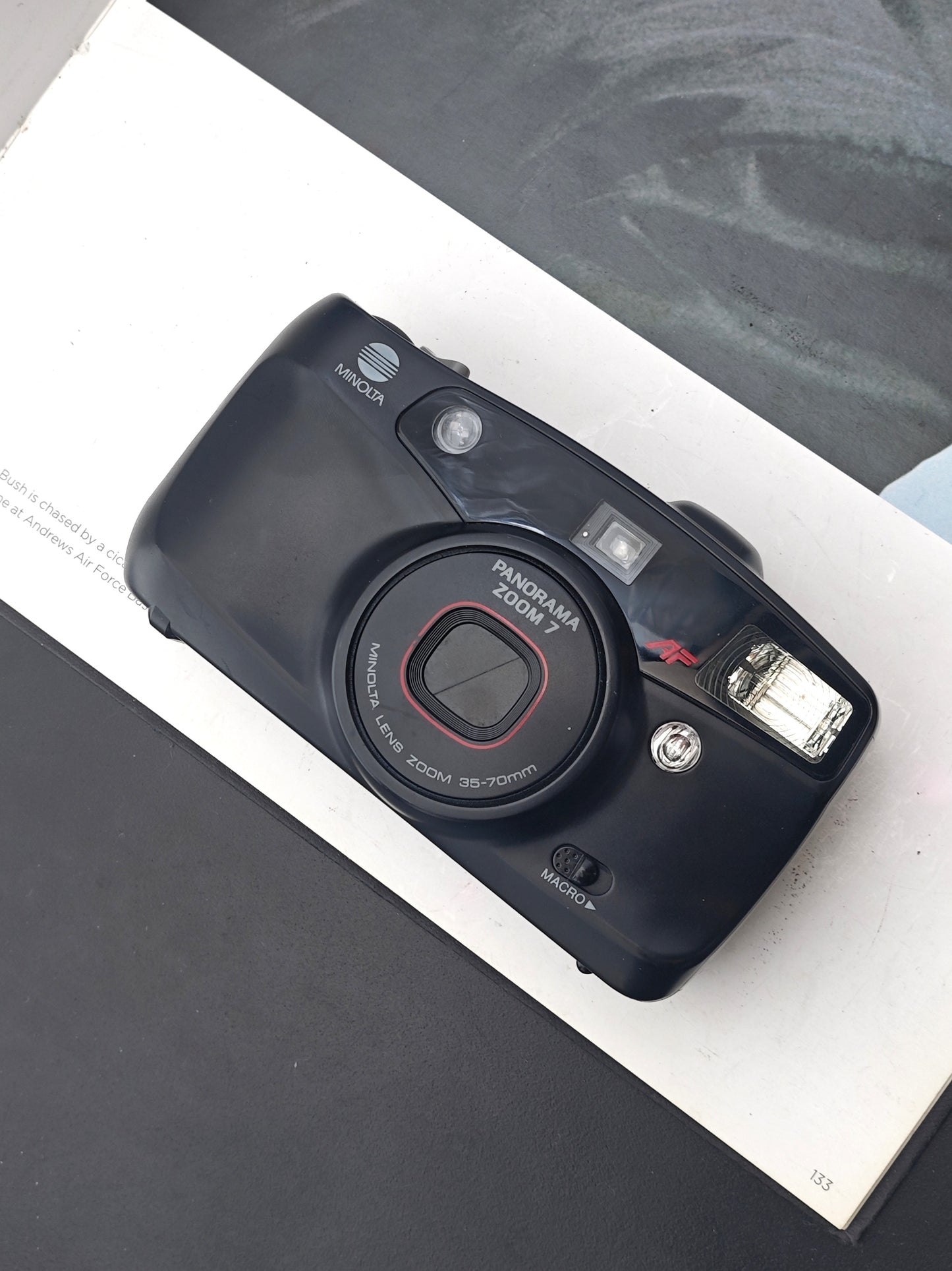 Minolta Panorama Zoom 7 #00309117