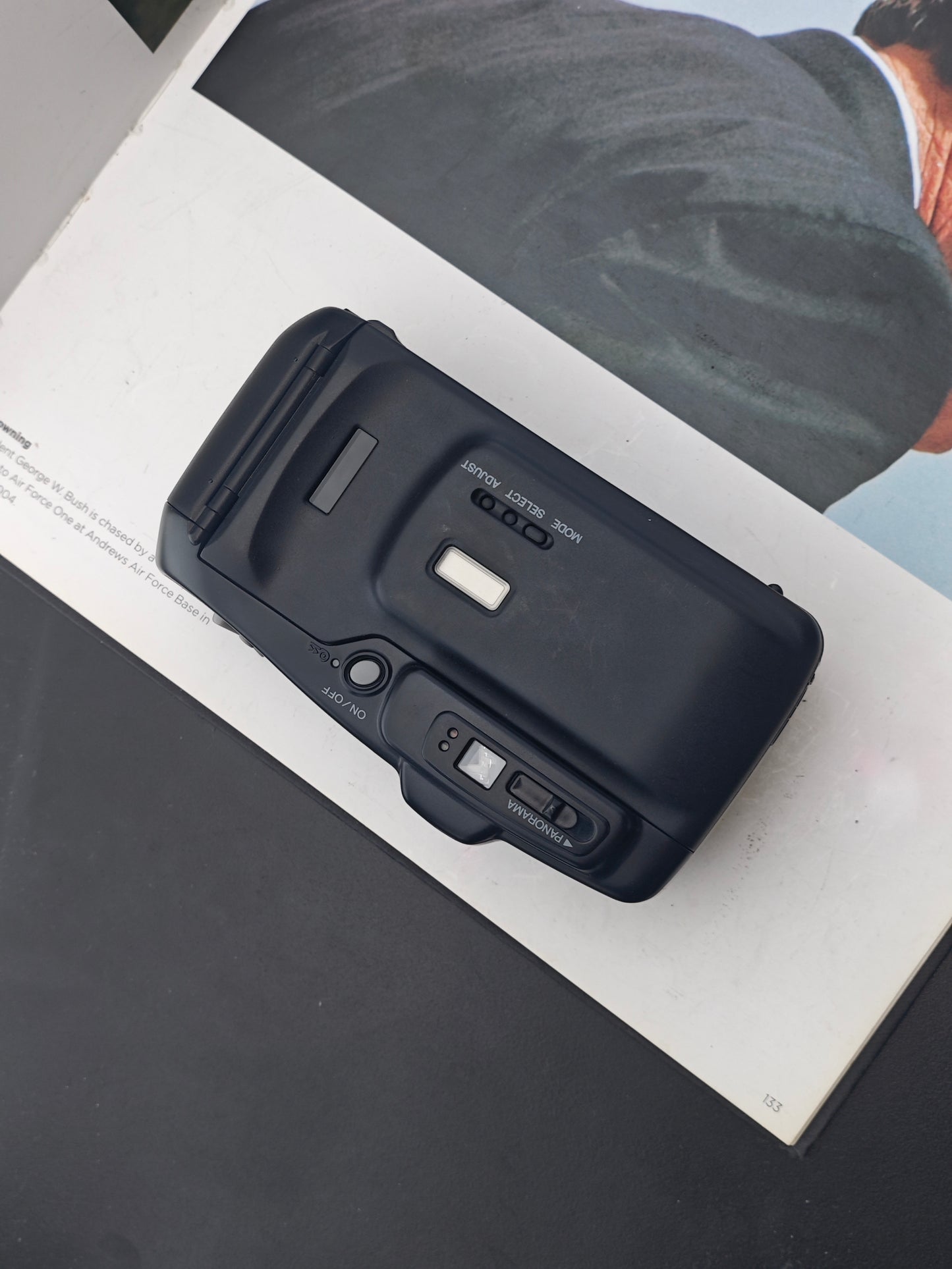 Minolta Panorama Zoom 7 #00309117