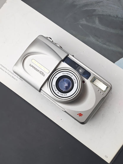 Olympus Superzoom 105G #6274354