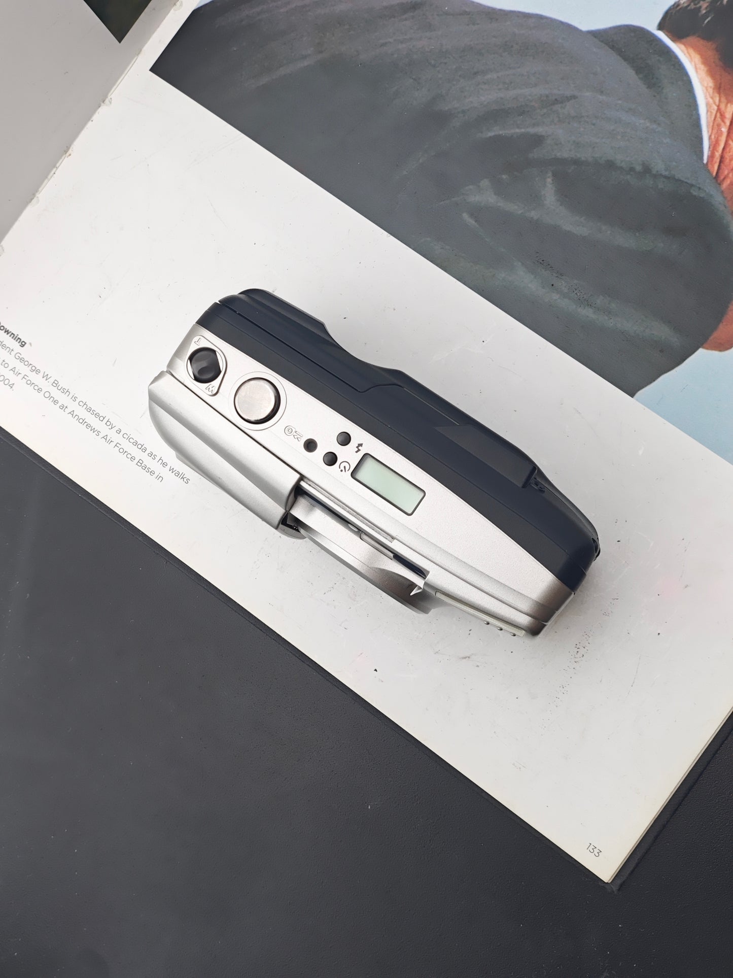 Olympus Superzoom 105G #6274354