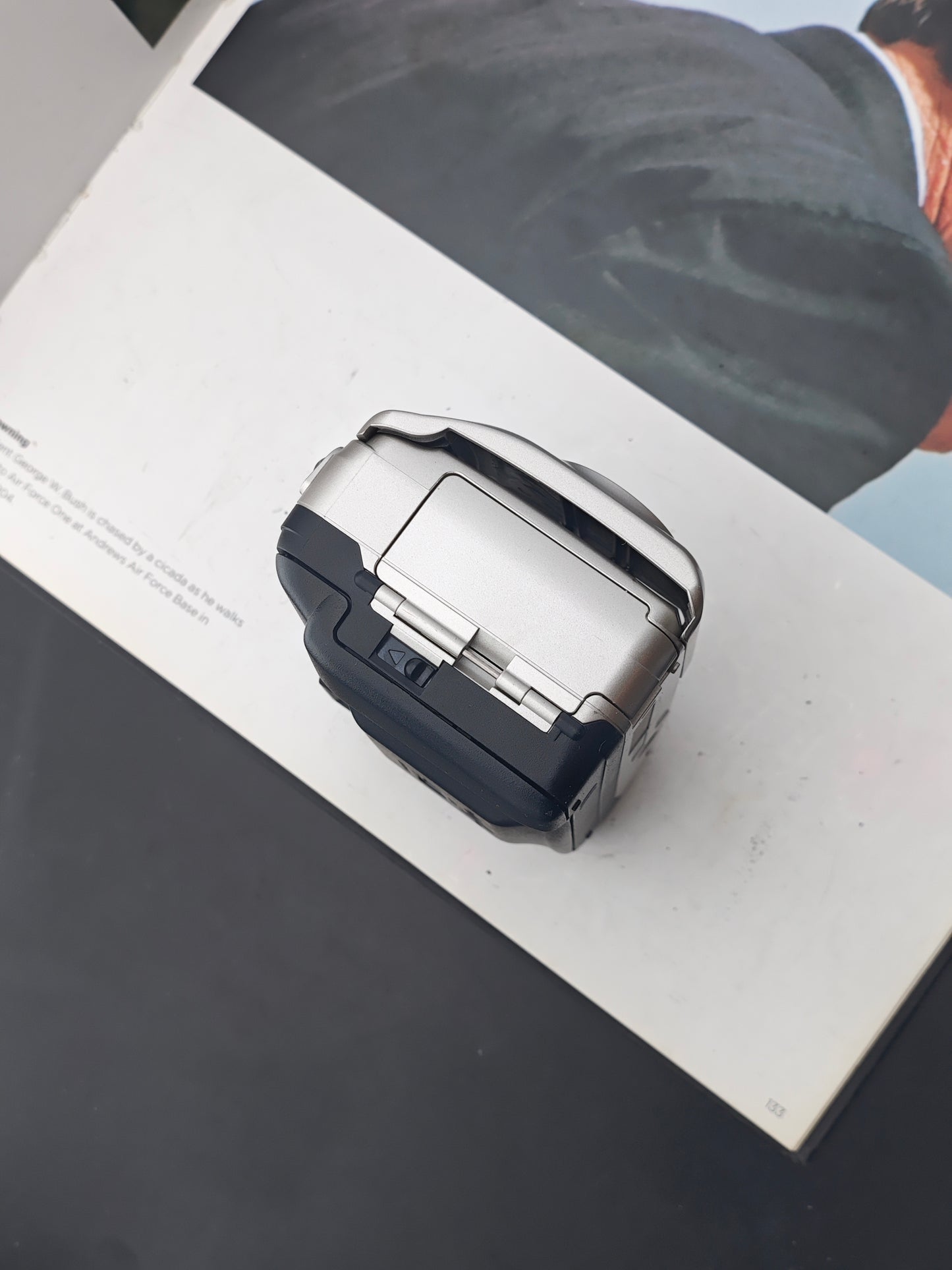 Olympus Superzoom 105G #6274354