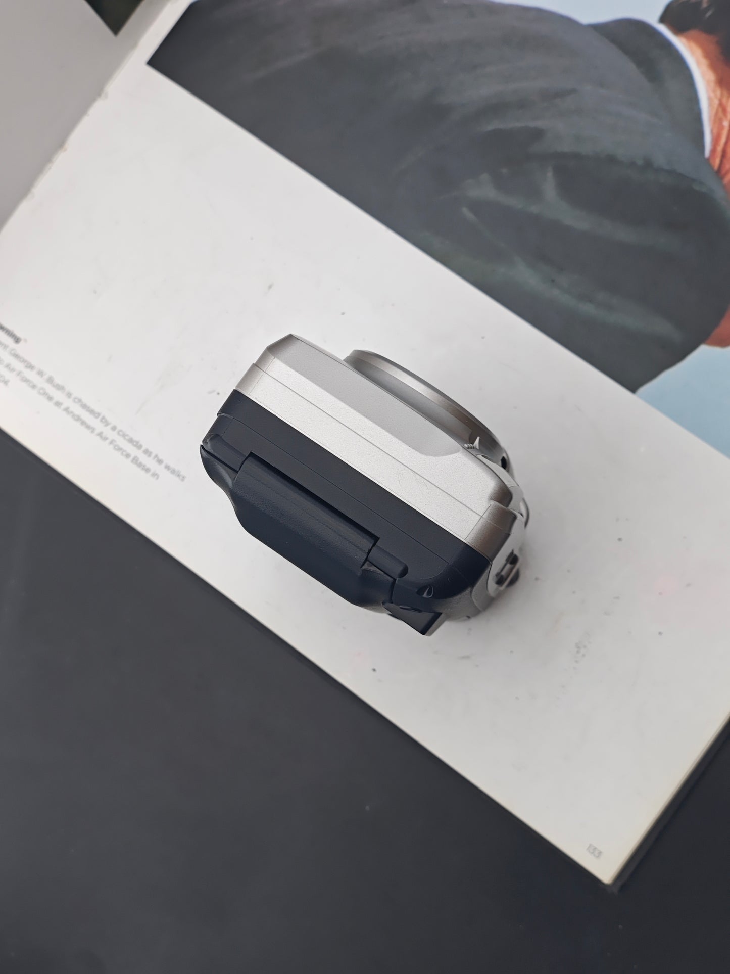 Olympus Superzoom 105G #6274354