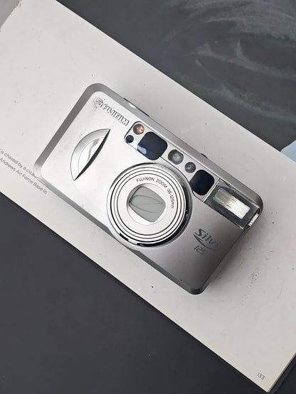 Fujifilm Silvi 125