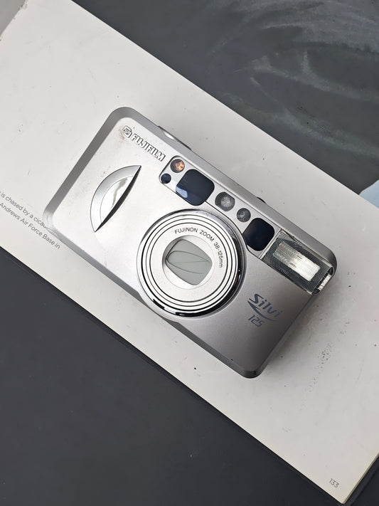Fujifilm Silvi 125