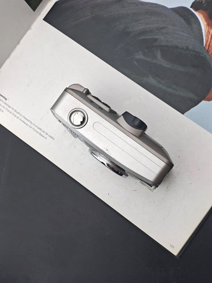 Fujifilm Silvi 125