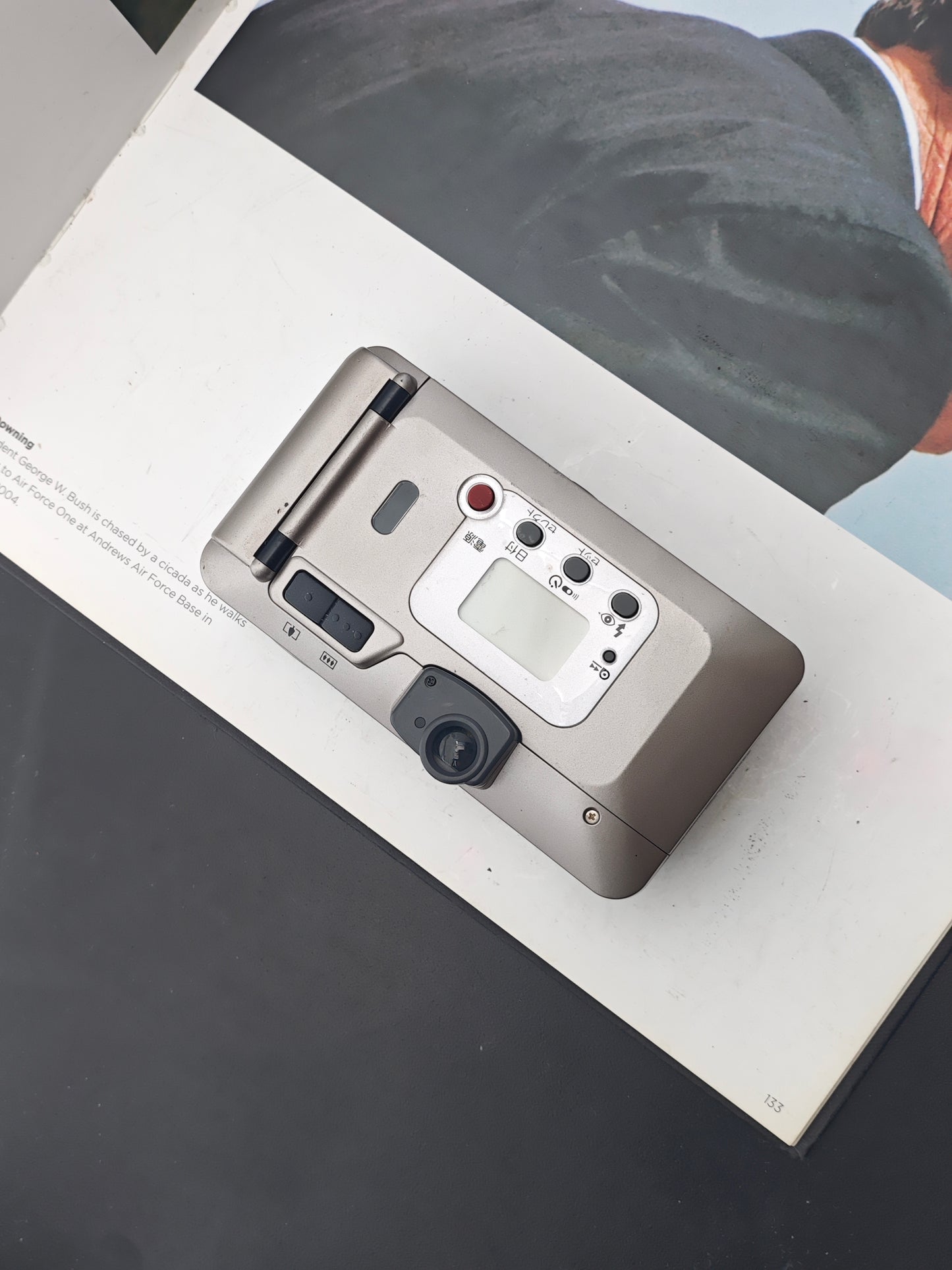 Fujifilm Silvi 125