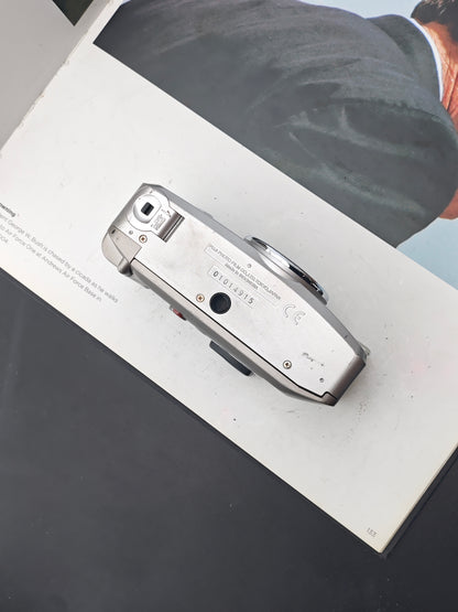 Fujifilm Silvi 125