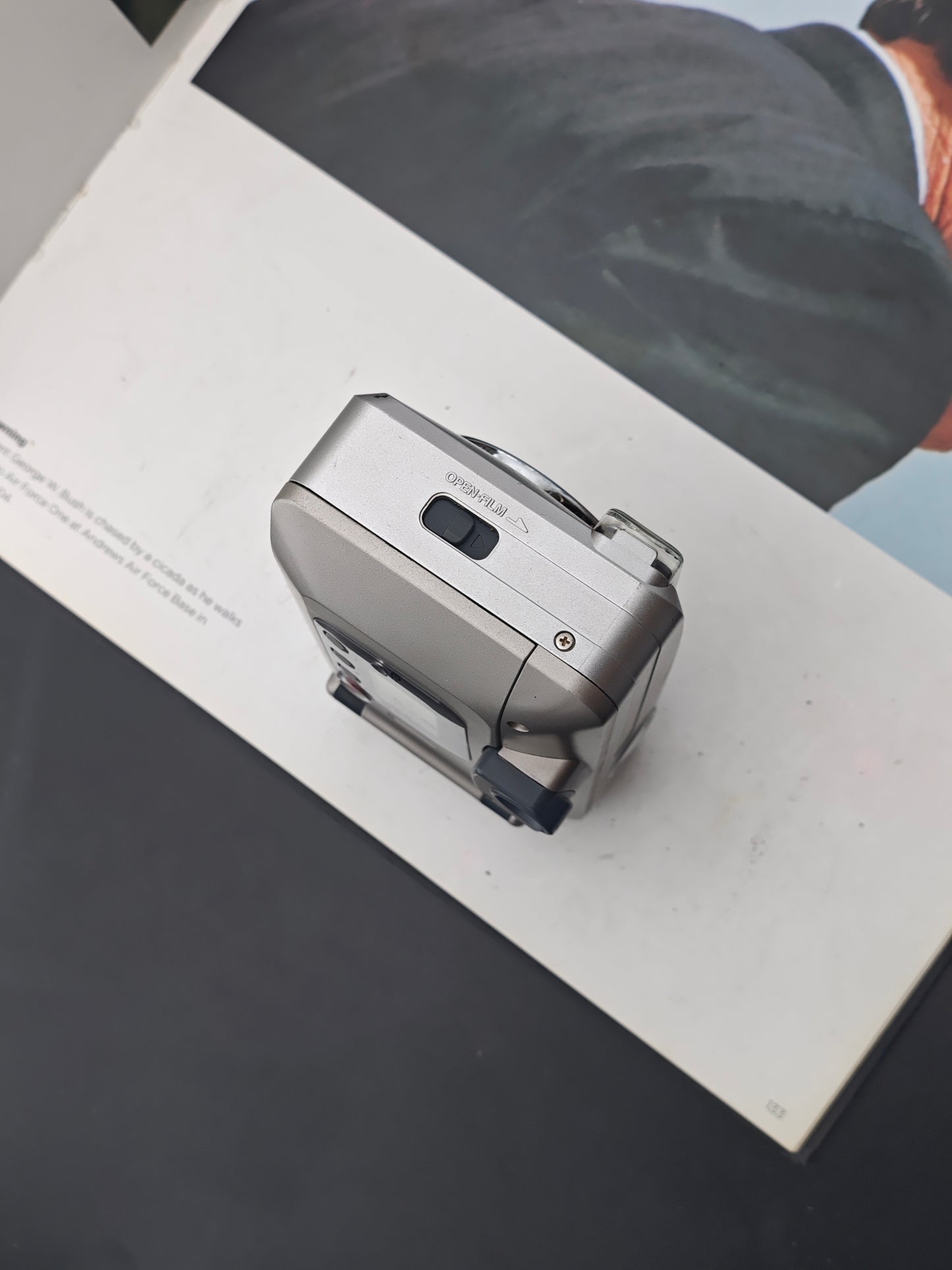 Fujifilm Silvi 125