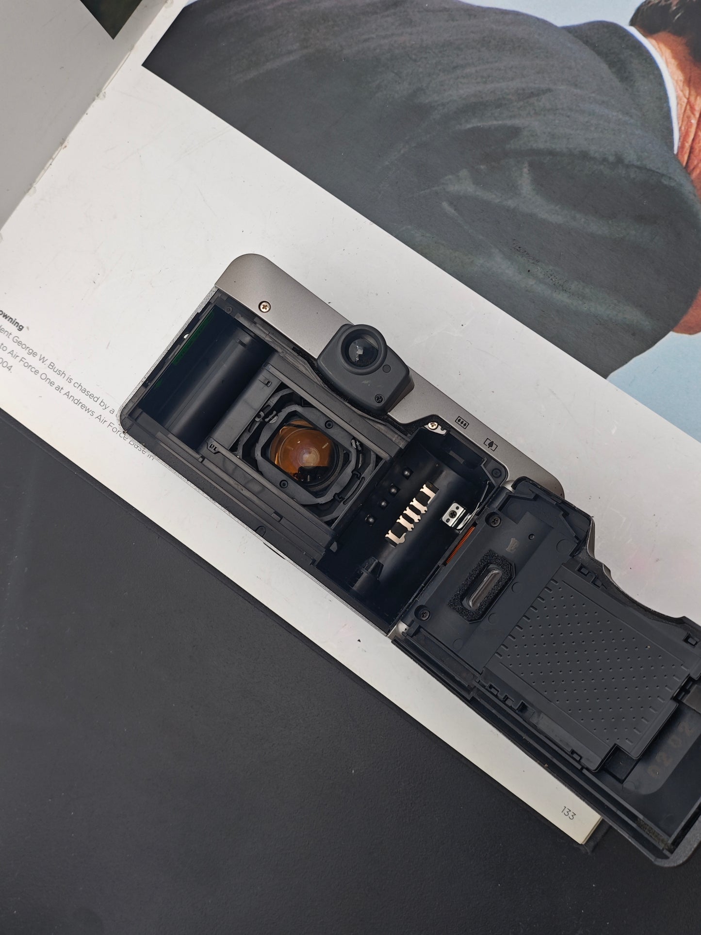 Fujifilm Silvi 125