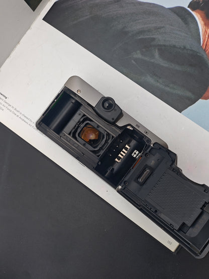 Fujifilm Silvi 125