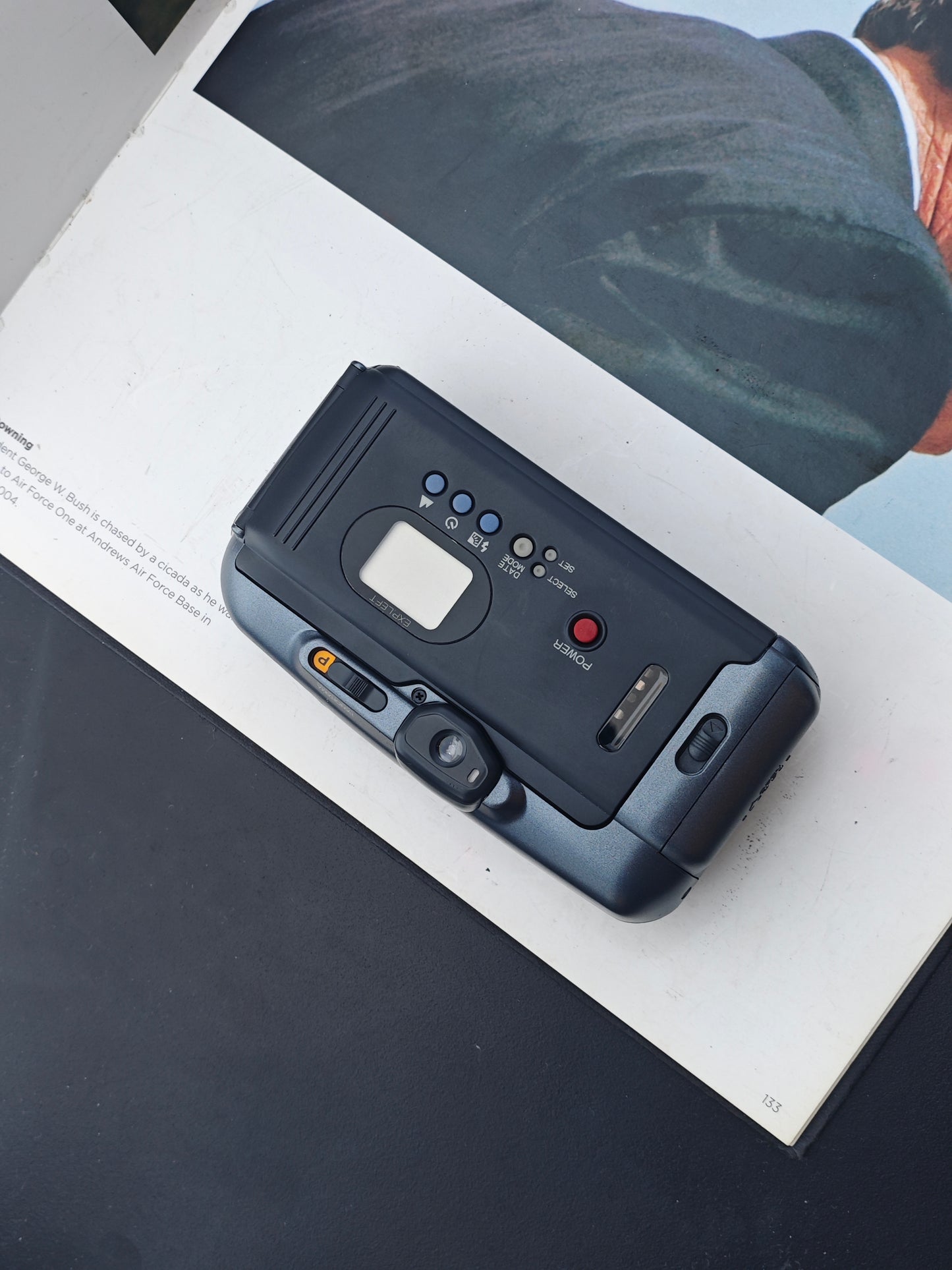 Fujifilm Zoom Cardia Supreme OP #10200506