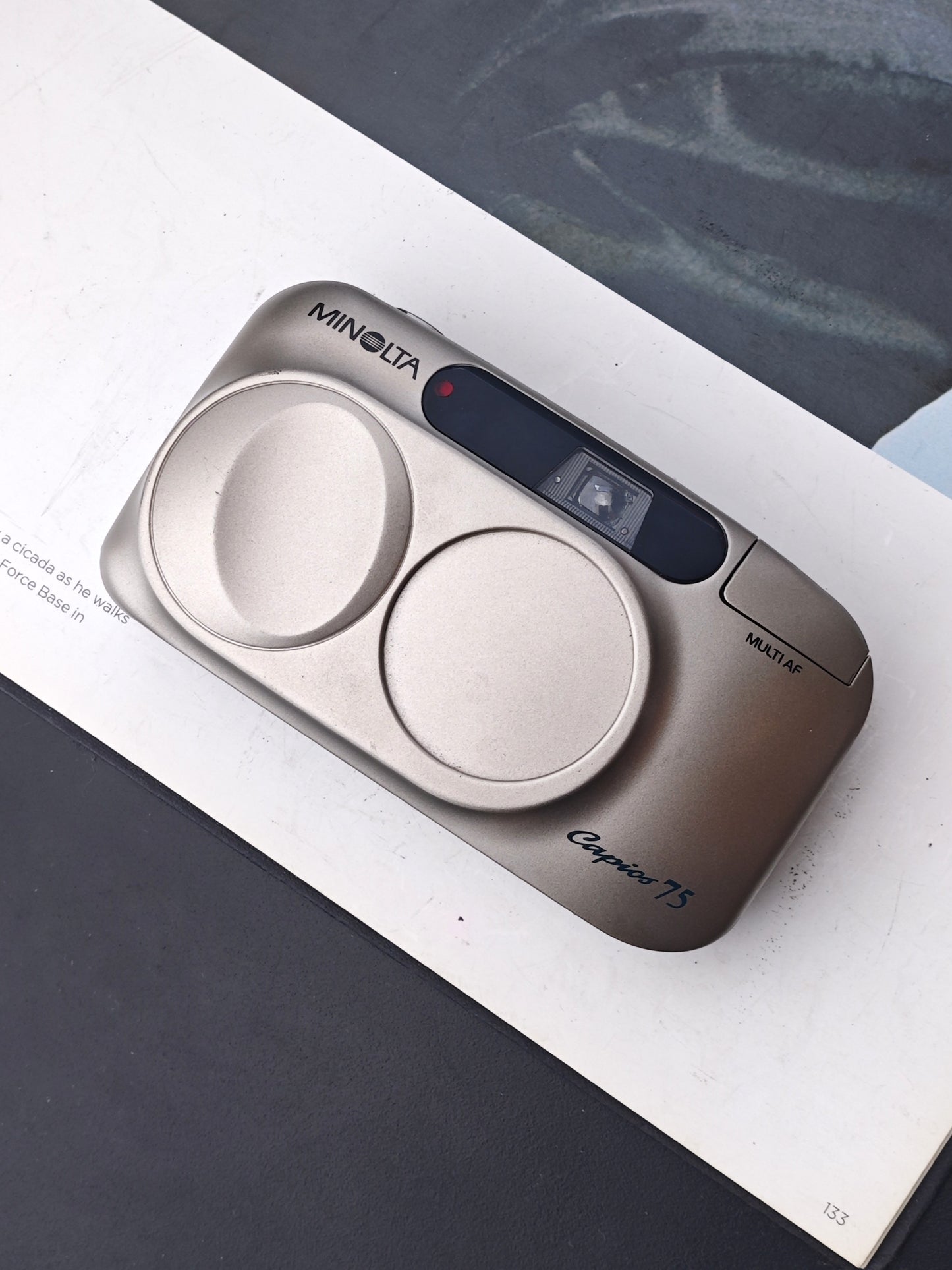 Minolta Capios 75 #41910377