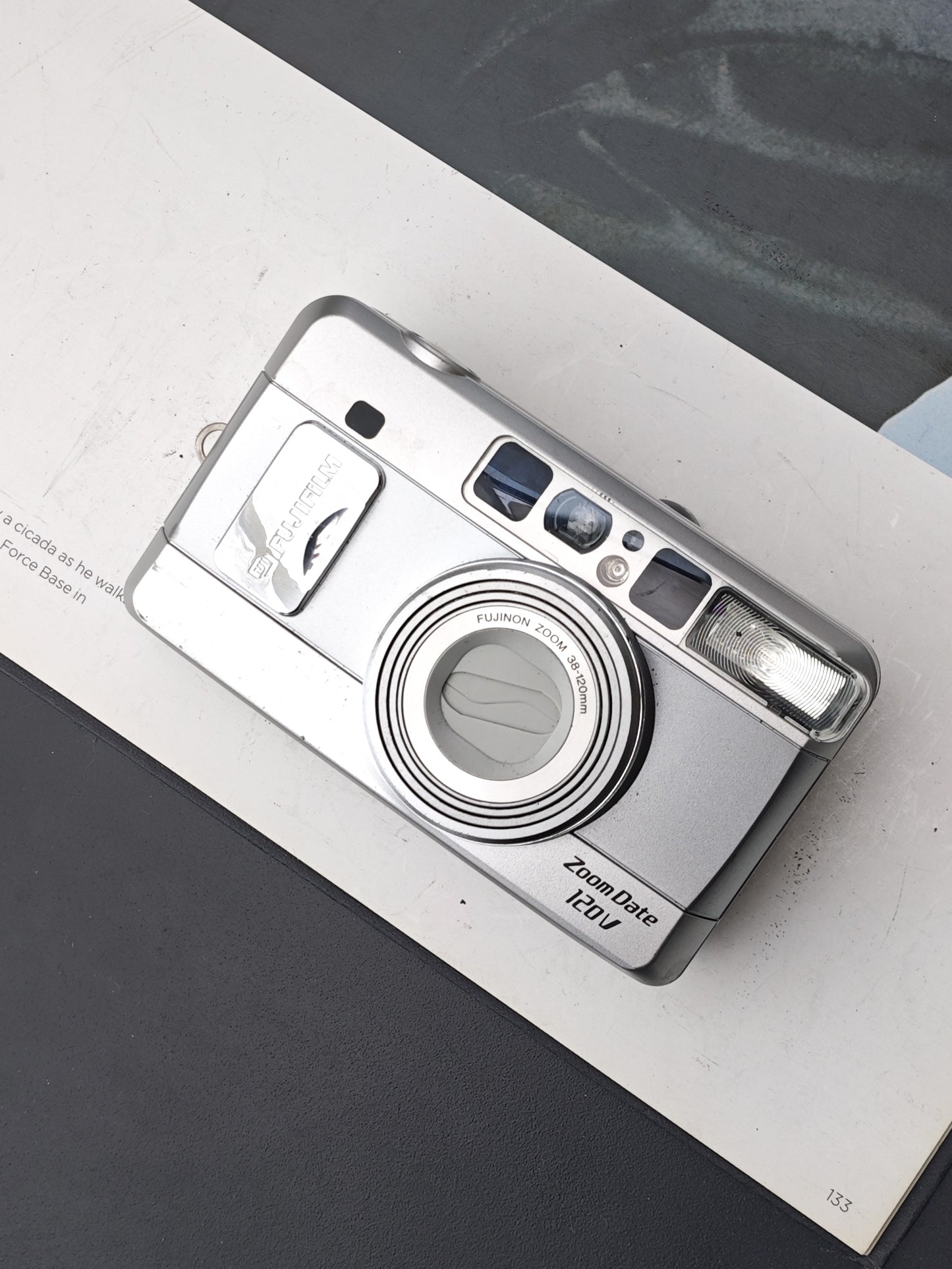 Fujifilm Zoom Date 120V #01086589