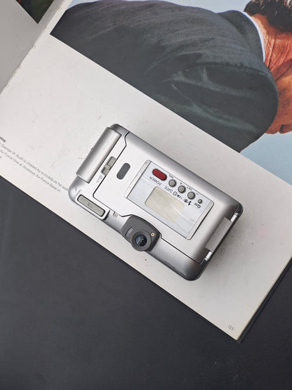 Fujifilm Zoom Date 120V #01086589