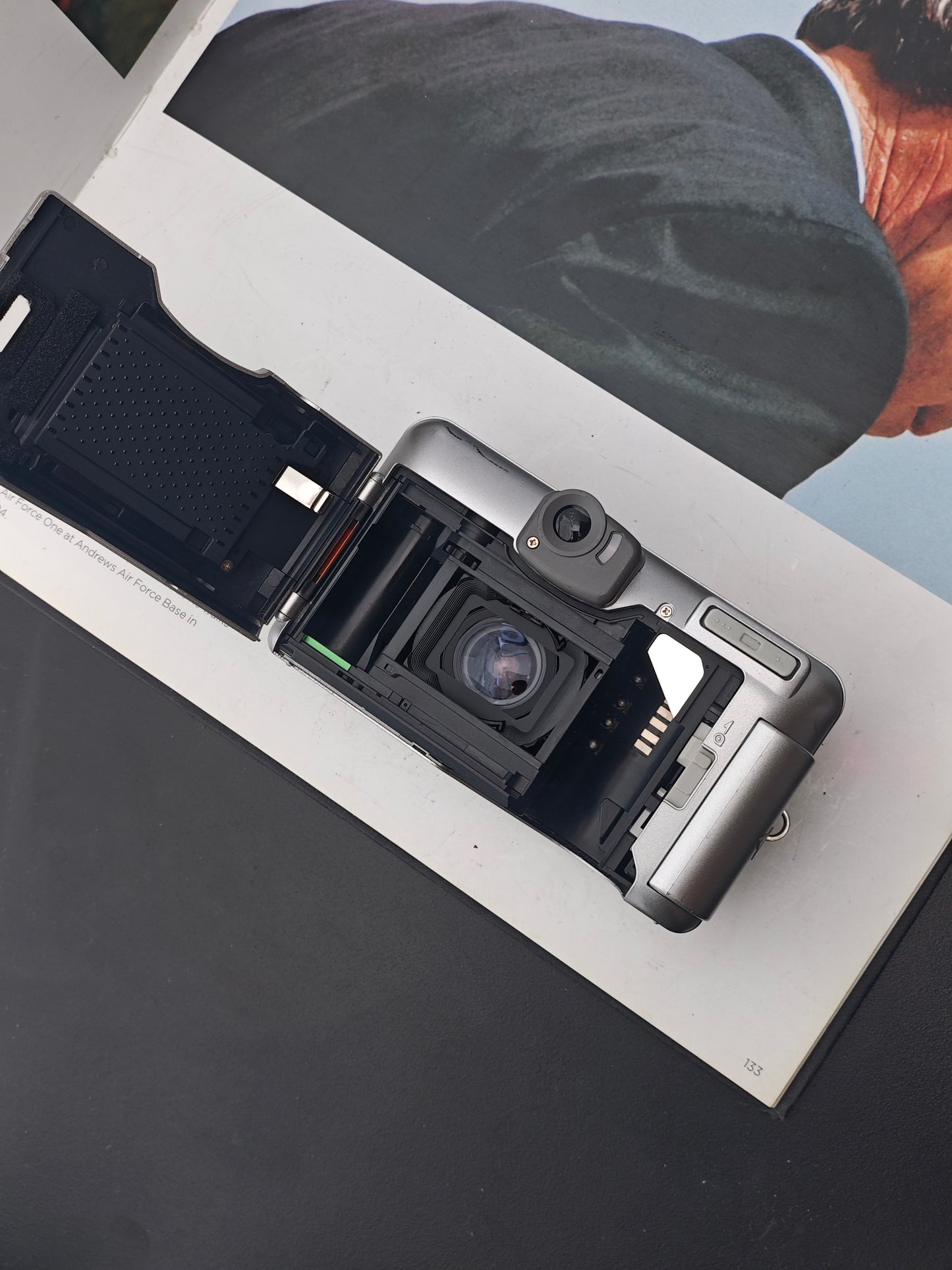 Fujifilm Zoom Date 120V #01086589