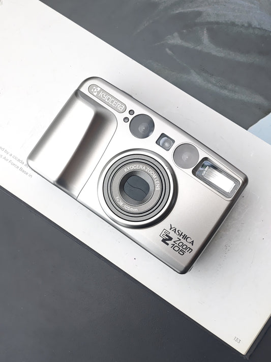 Yashica EZ Zoom 105