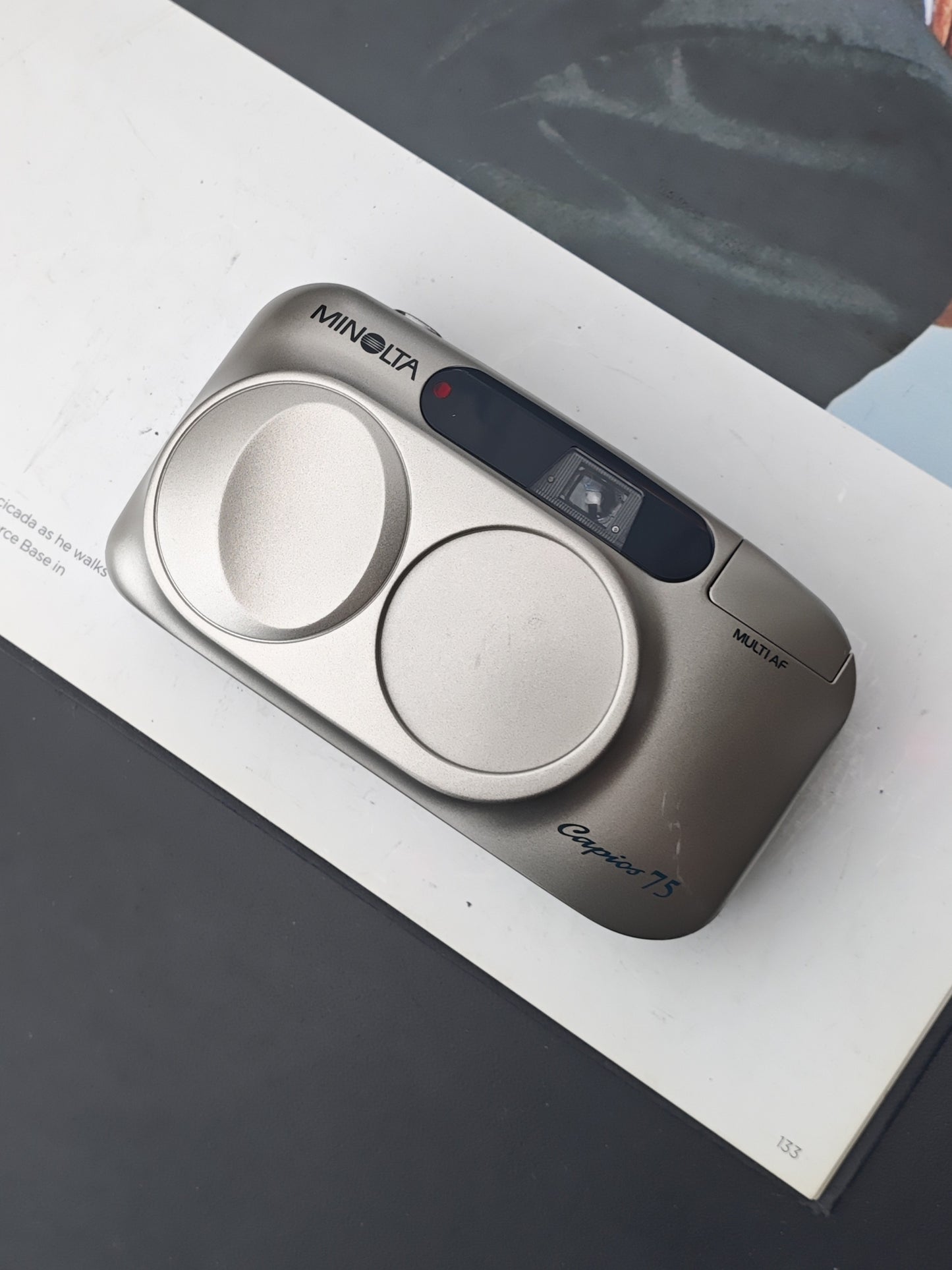 Minolta Capios 75 #33810201