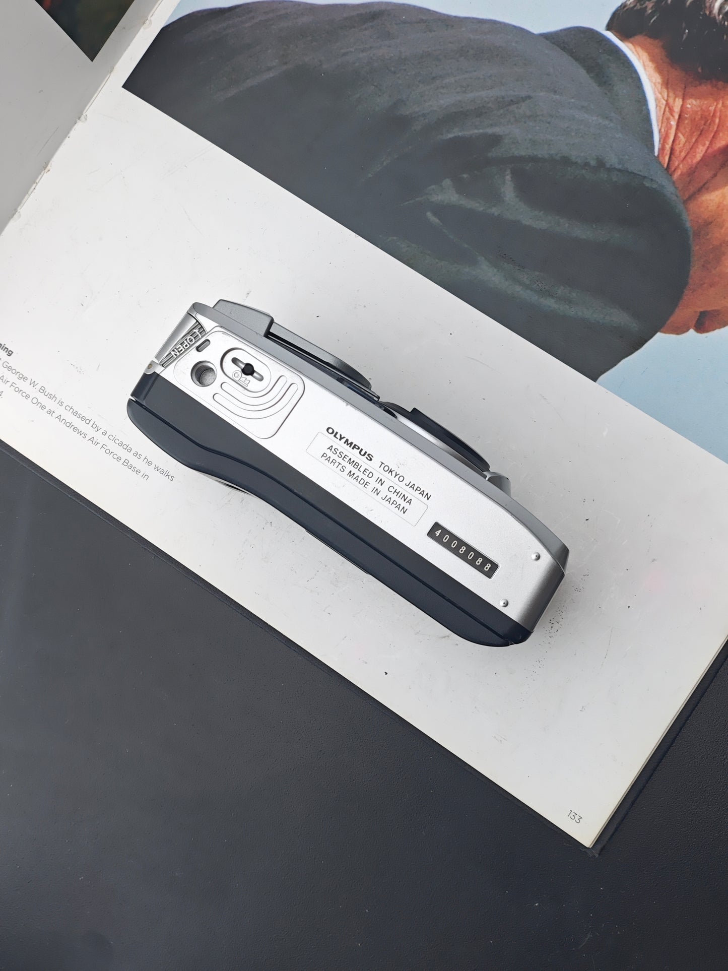 Olympus OZ 105R #4008088