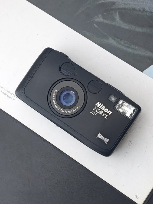 Nikon Zoom 300AF #4060658