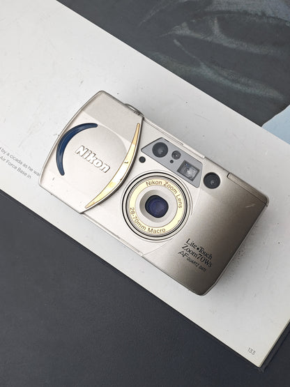 Nikon Lite Touch Zoom 70WS #1004138