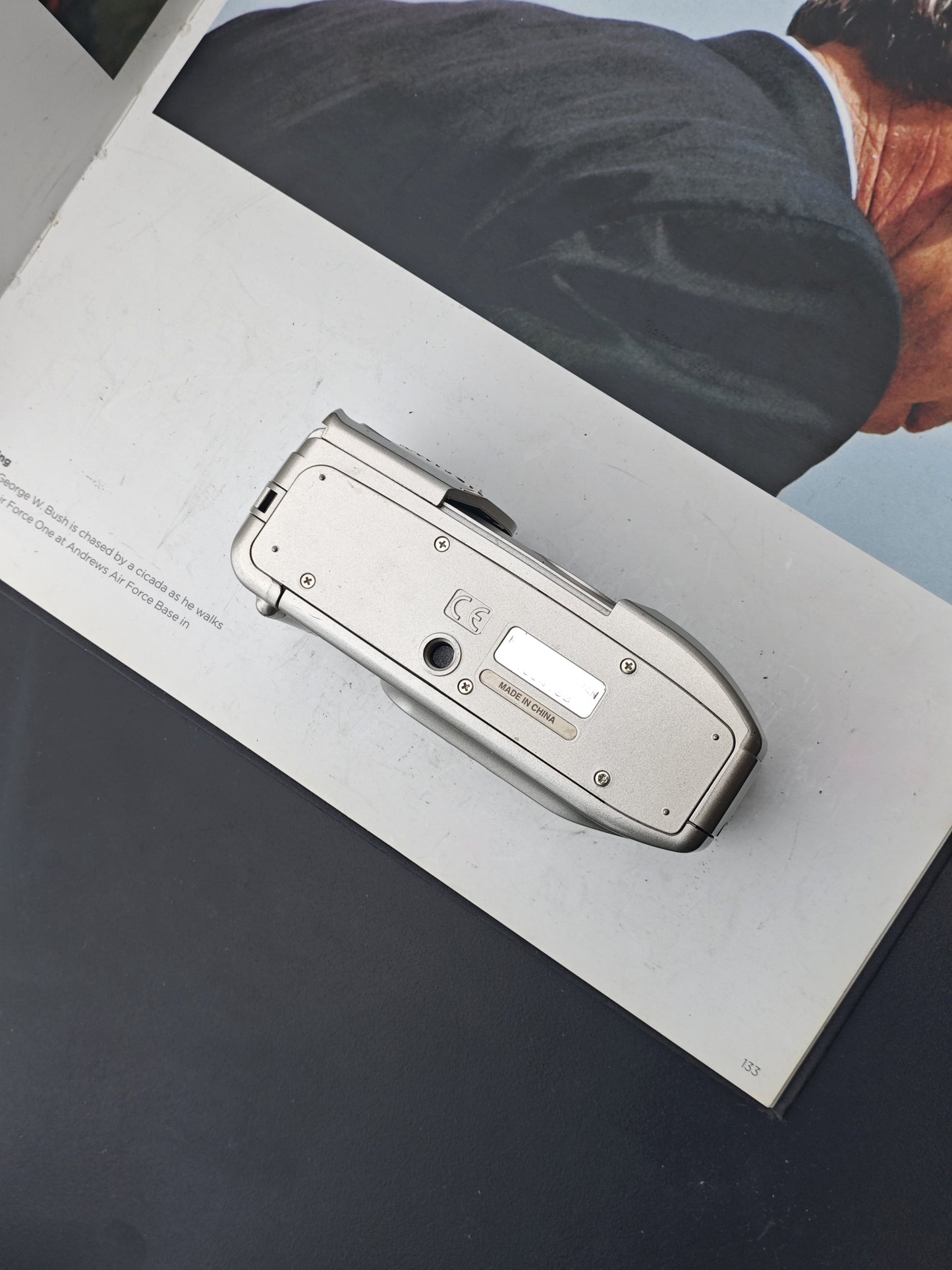 Nikon Lite Touch Zoom 70WS #1004138