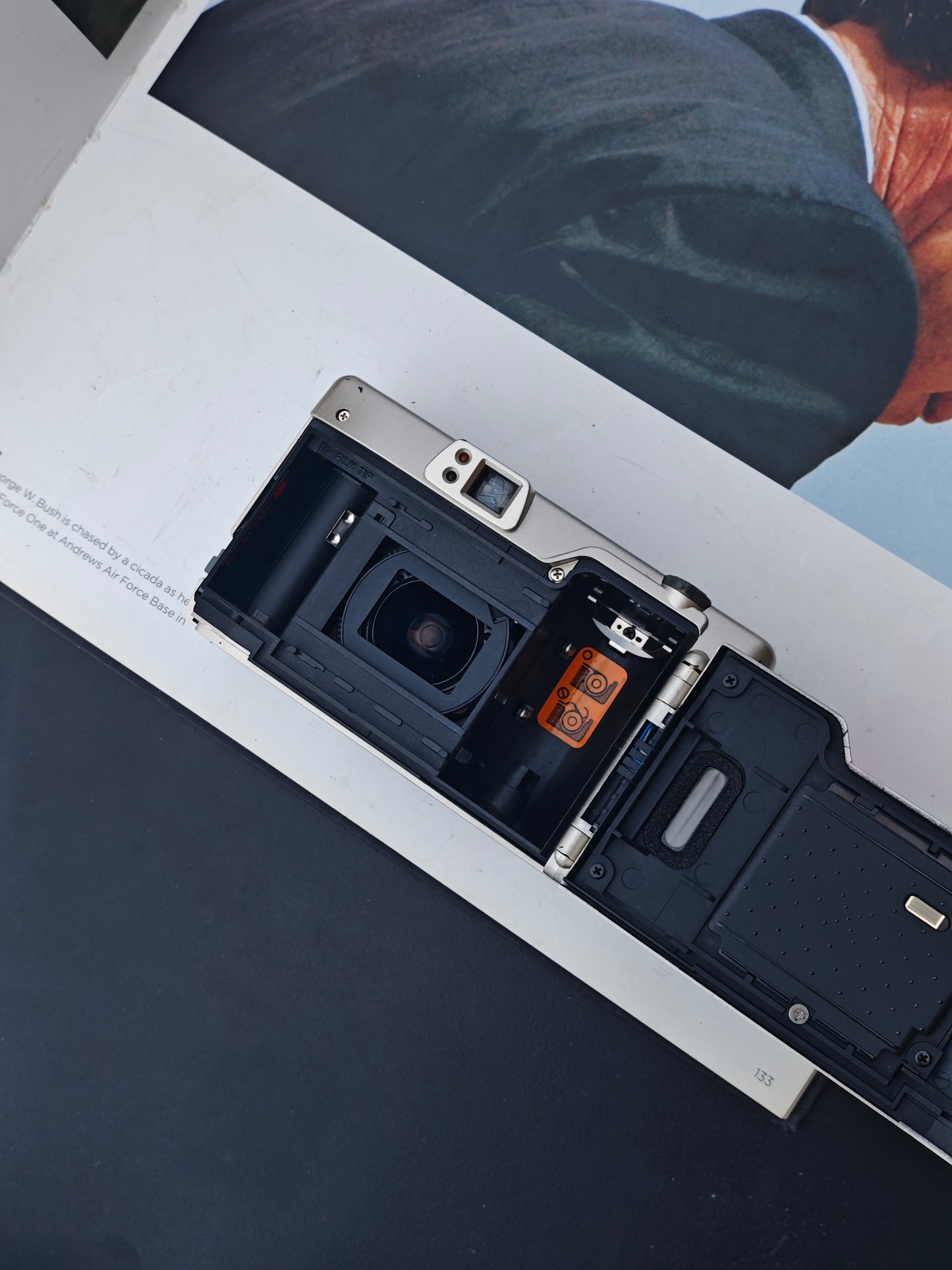 Nikon Lite Touch Zoom 70WS #1004138