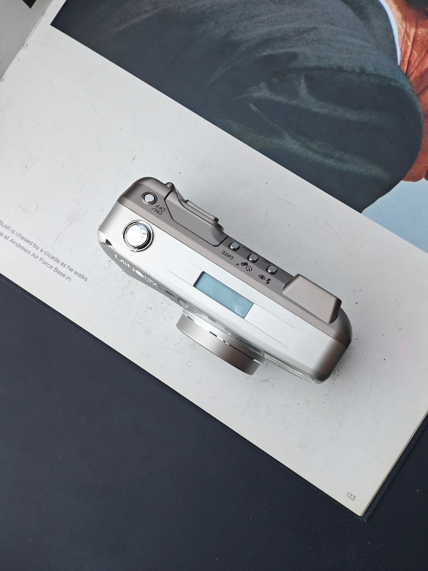 Minoltta Capios 125s #38033664