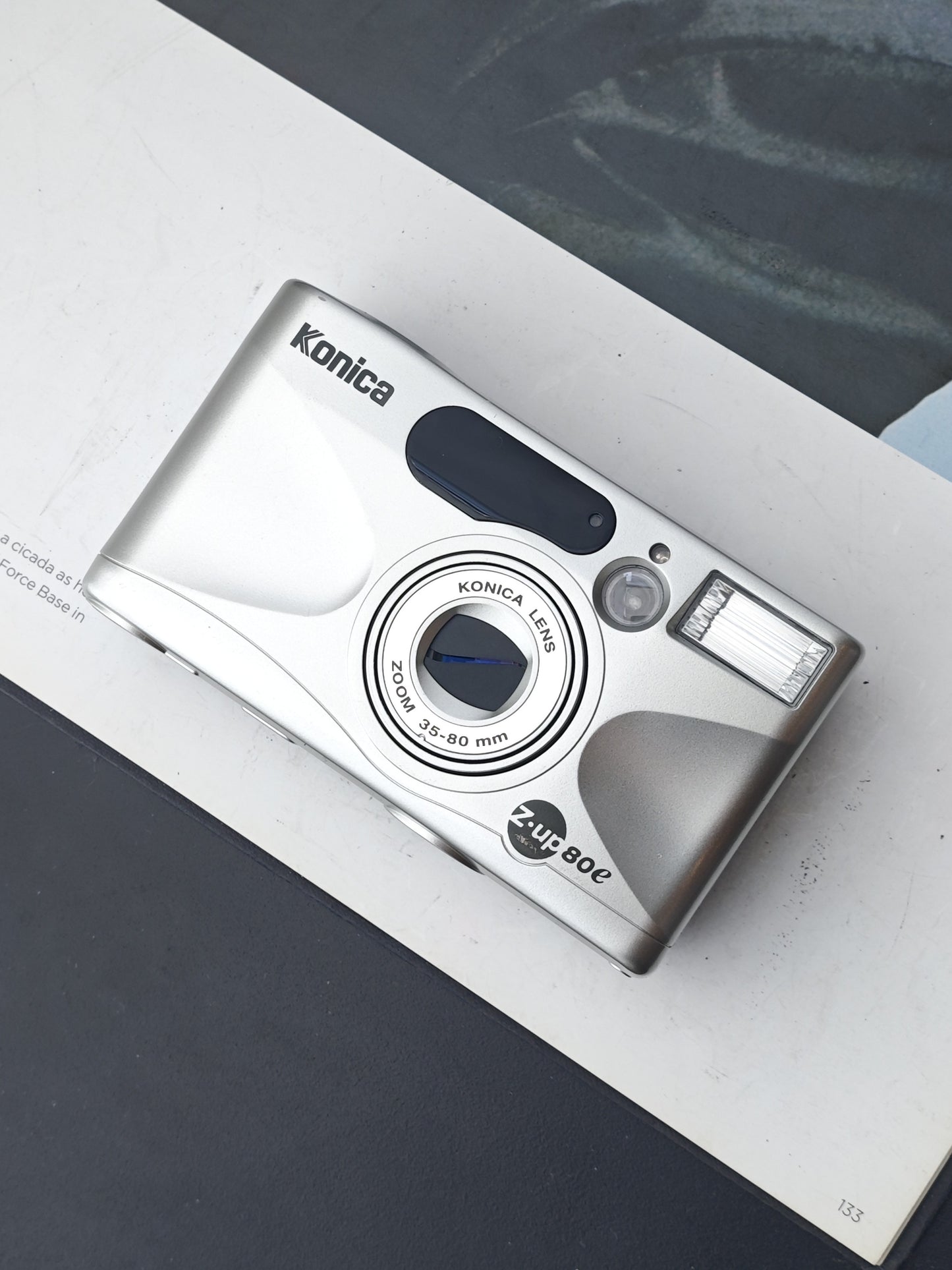 Konica Z-up 80e