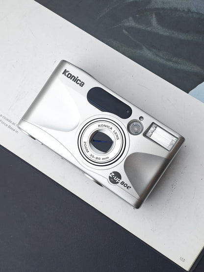 Konica Z-up 80e