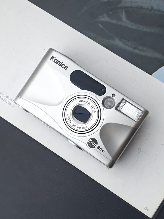Konica Z-up 80e