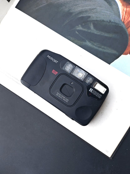 Ricoh Myport Zoom mini