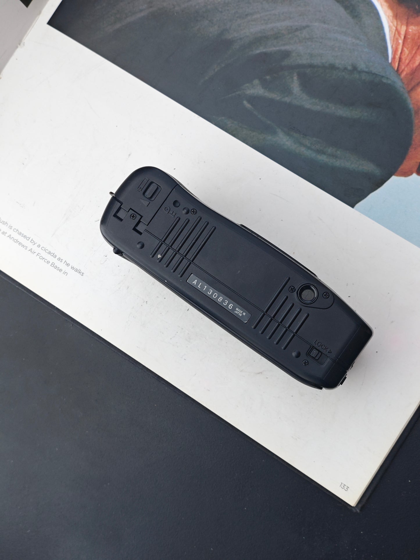 Ricoh Myport Zoom mini