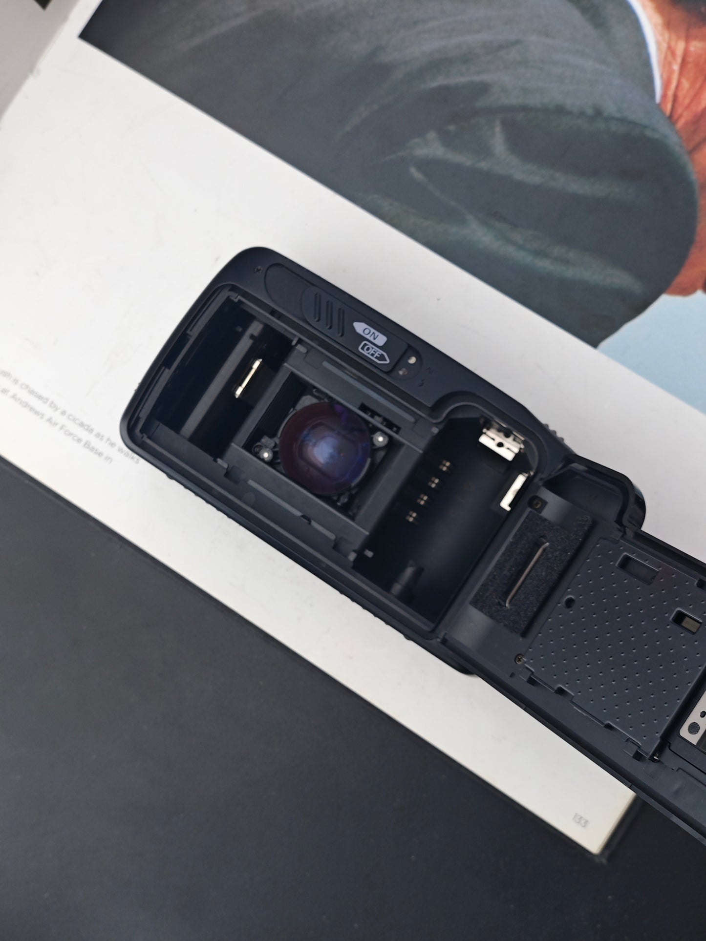 Ricoh Myport Zoom mini
