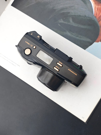 Olympus OZ120 zoom black #1273746