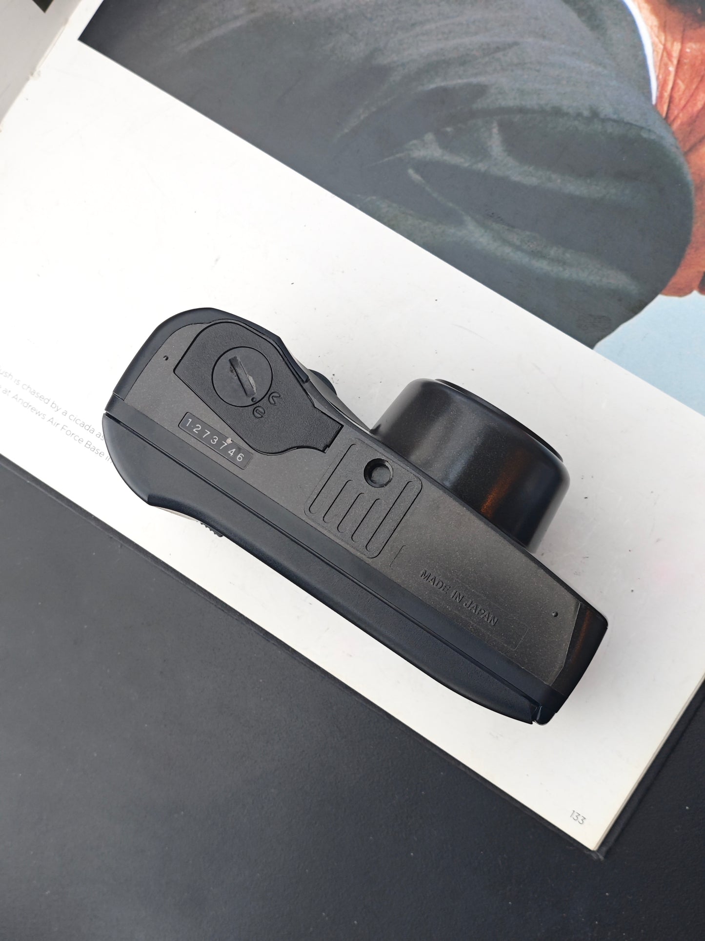 Olympus OZ120 zoom black #1273746