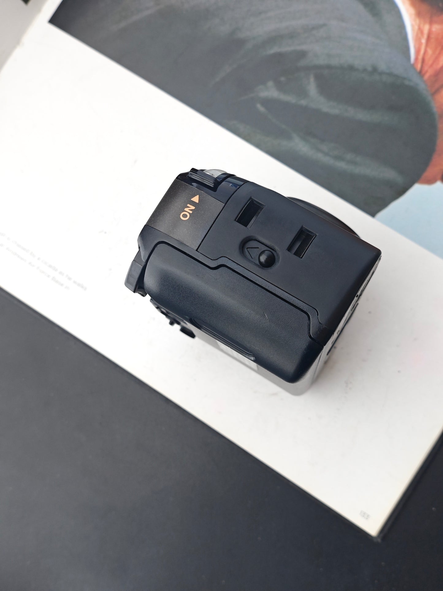 Olympus OZ120 zoom black #1273746