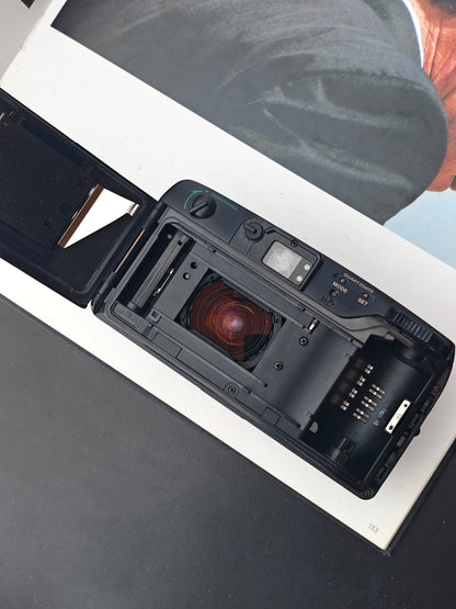 Olympus OZ120 zoom black #1273746